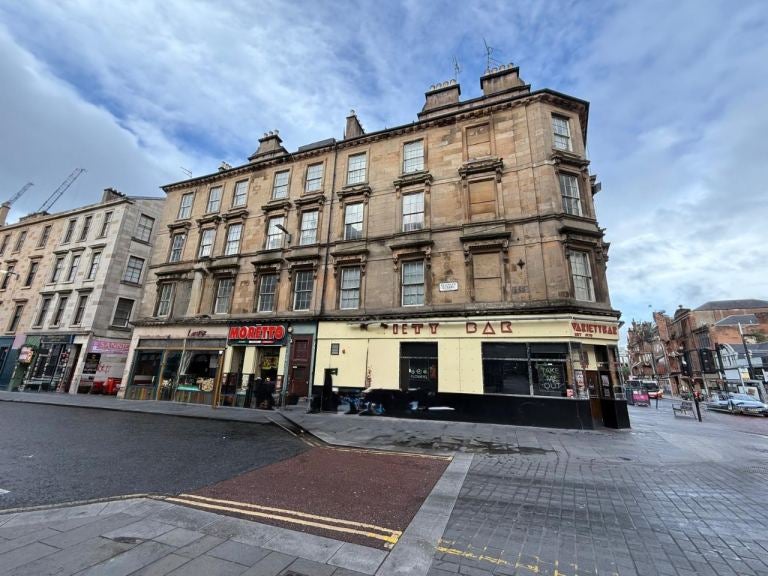 House Sauchiehall Lane in Glasgow