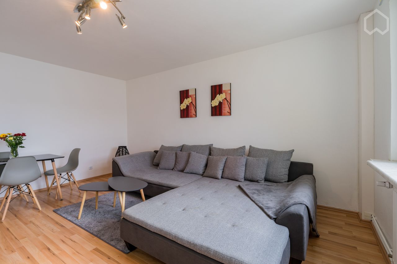 Wohnung Finsterwalder Straße in Berlin