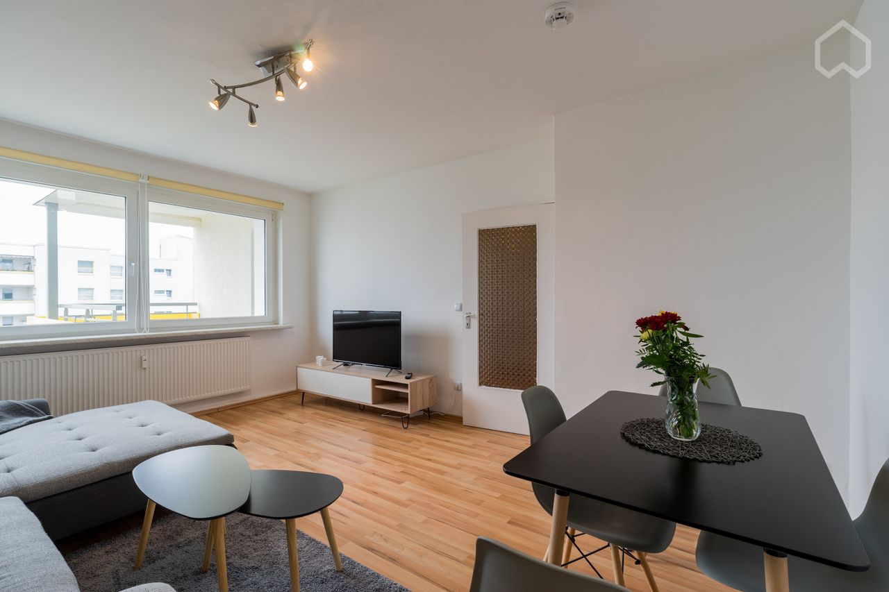 Wohnung Finsterwalder Straße in Berlin