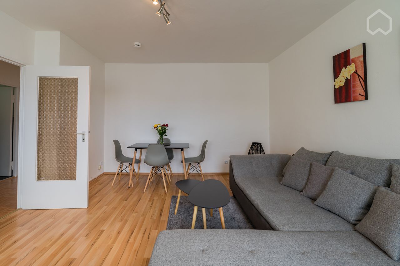 Wohnung Finsterwalder Straße in Berlin