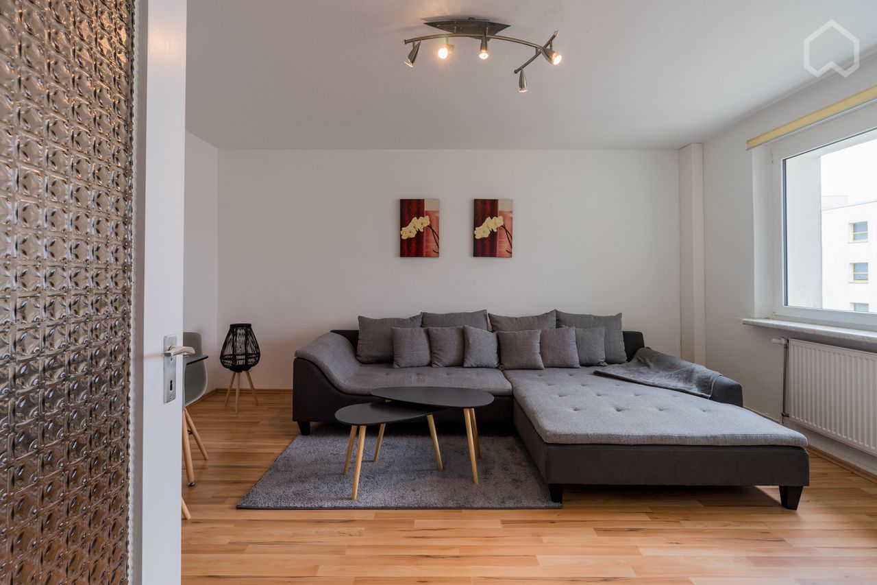 Wohnung Finsterwalder Straße in Berlin