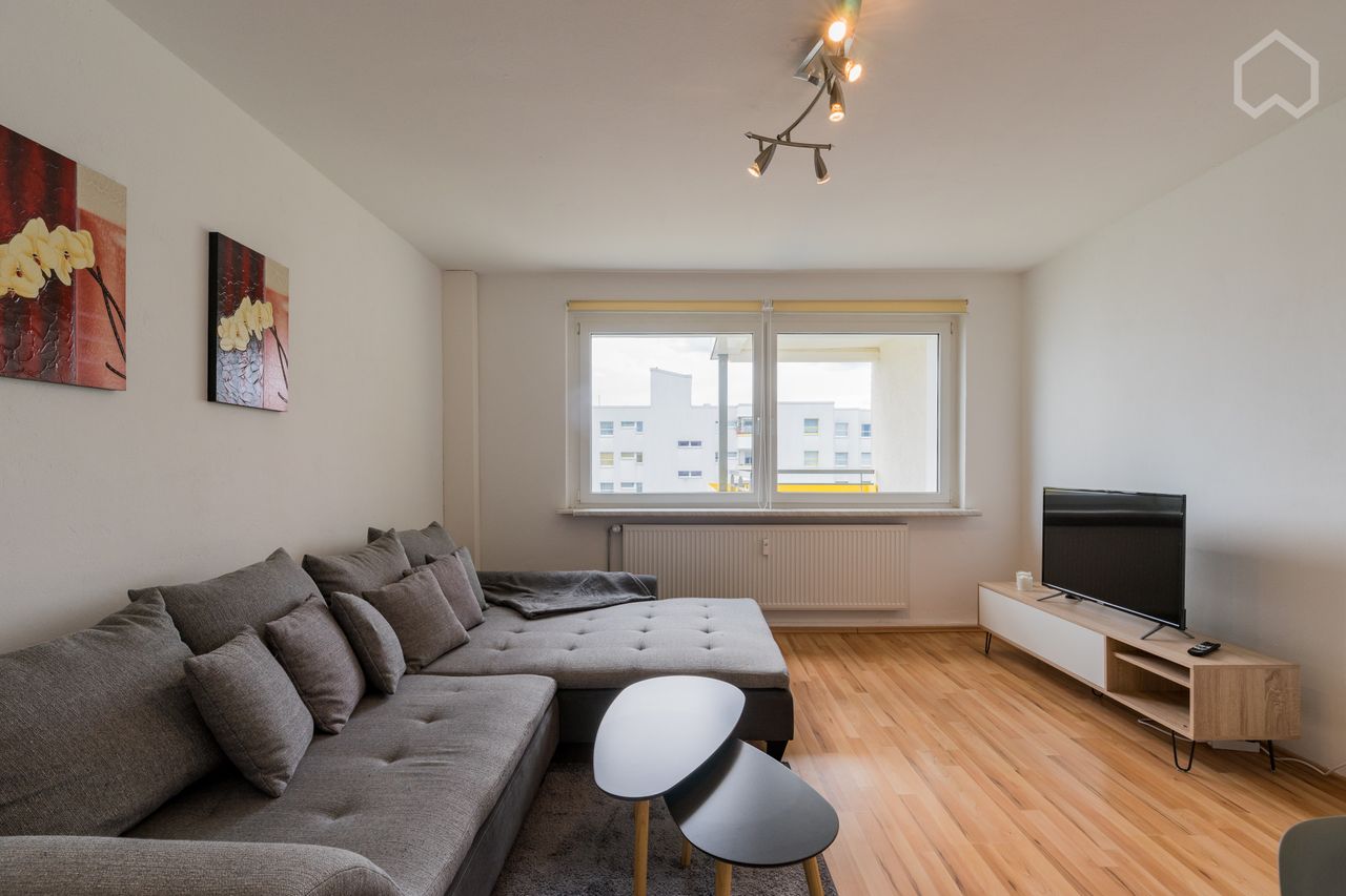 Wohnung Finsterwalder Straße in Berlin