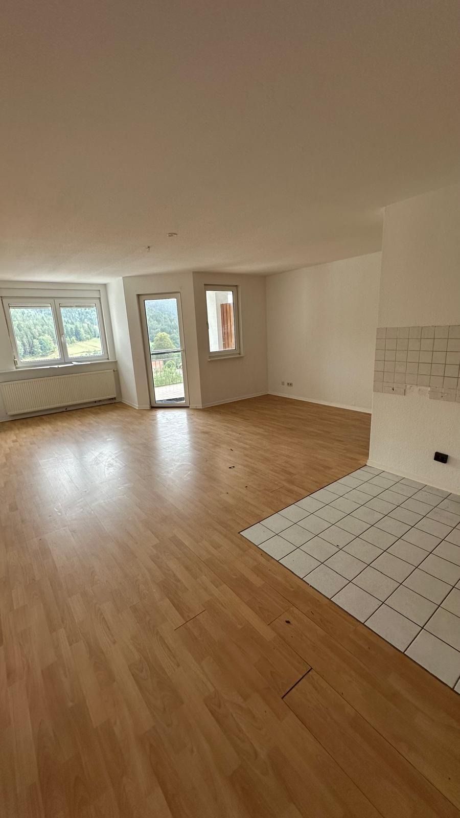 Wohnung Eichenweg in Bad Wildbad