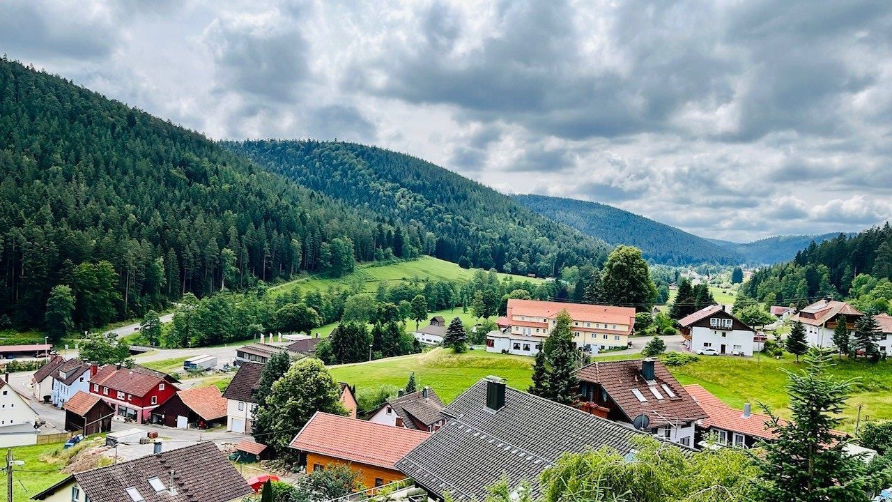 Wohnung Eichenweg in Bad Wildbad