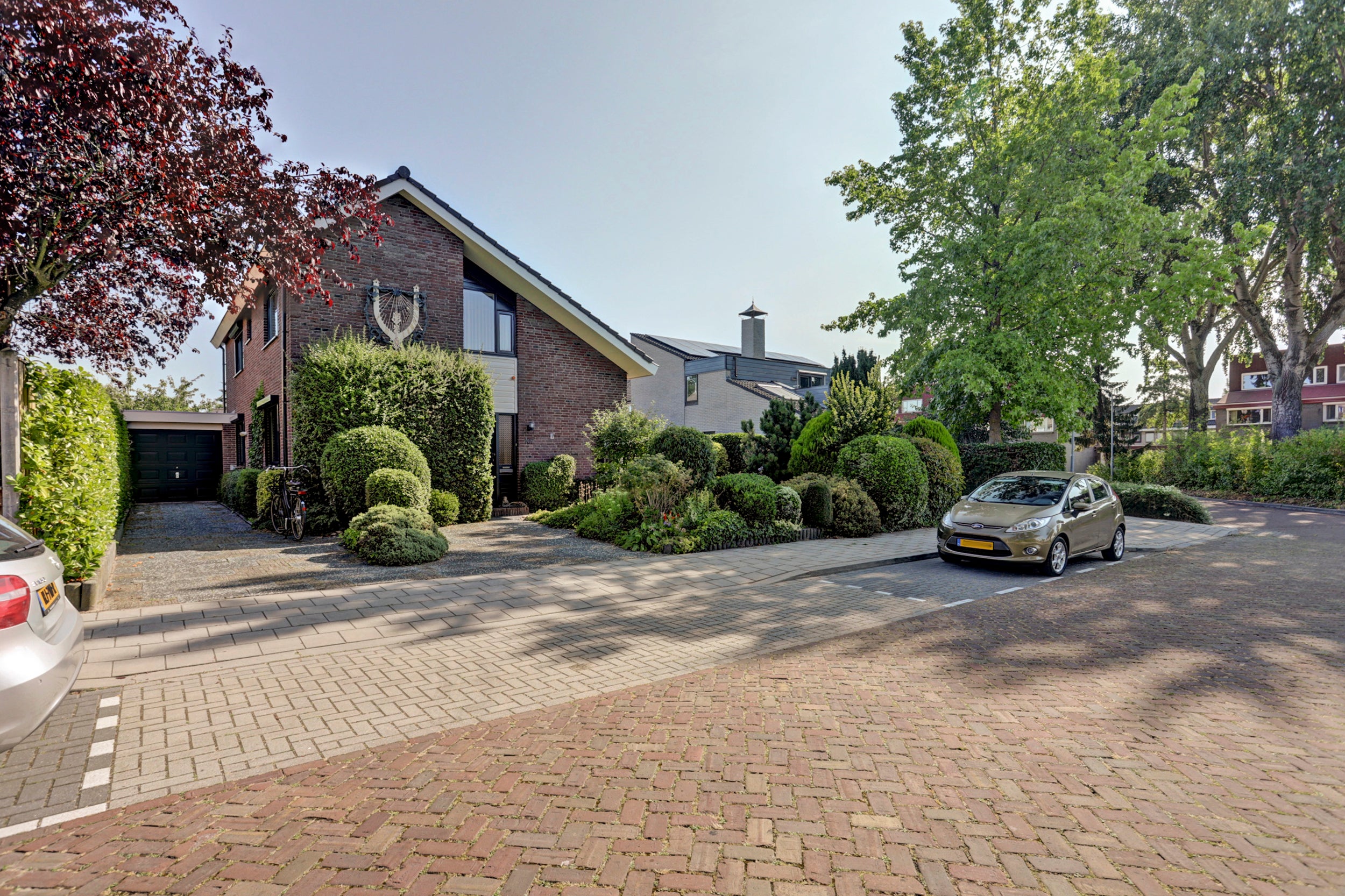 Huis Henegouwen 107 in Zwijndrecht