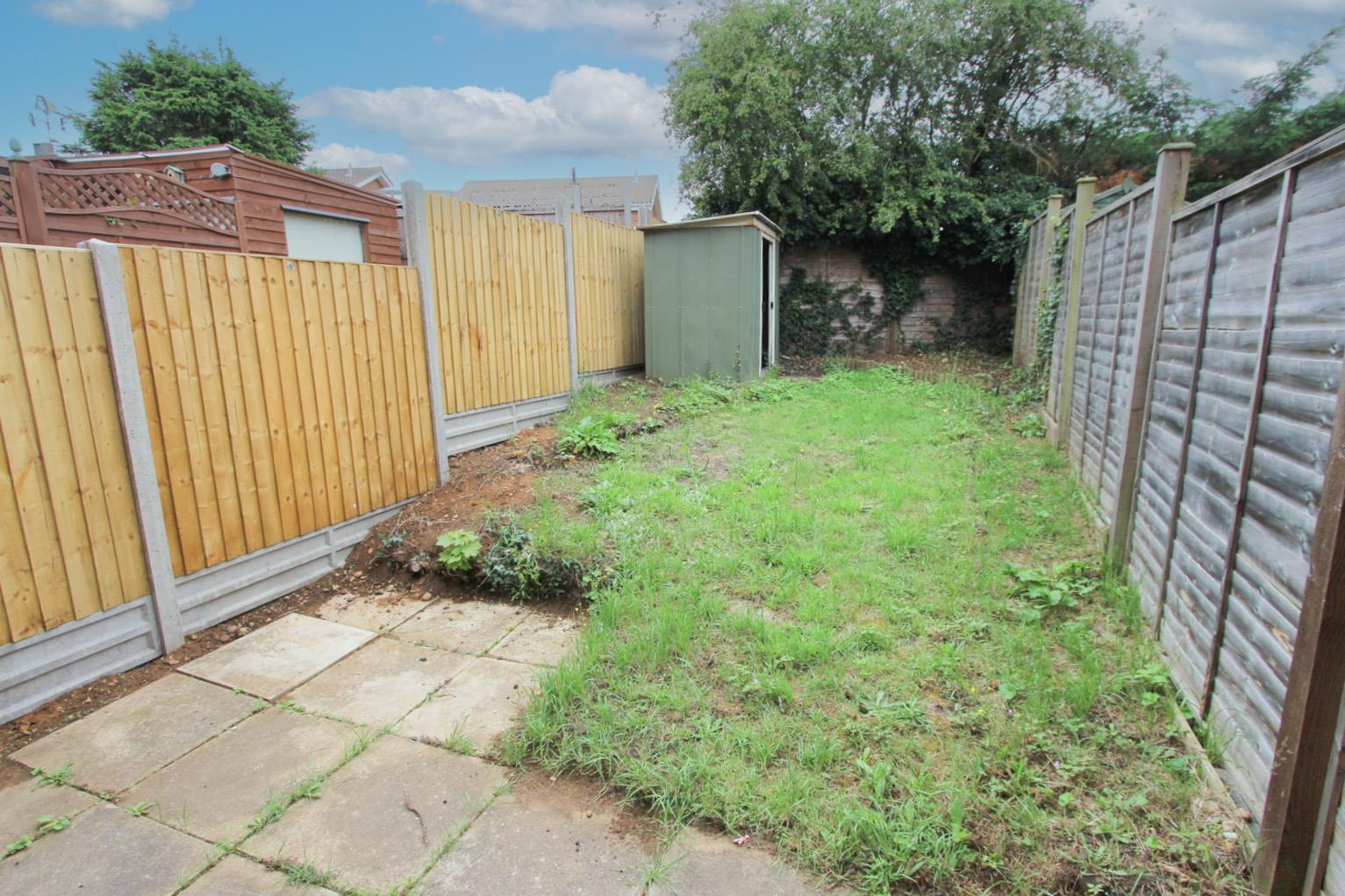 House Millstream Way in Leighton Buzzard