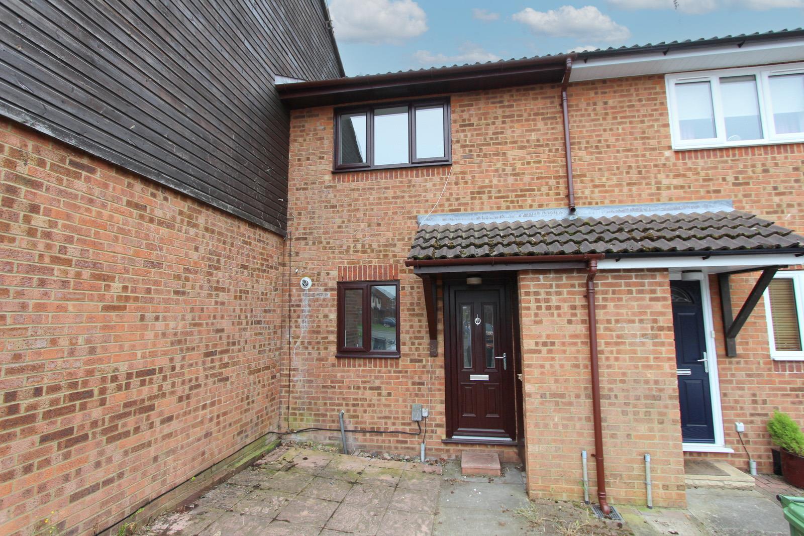 House Millstream Way in Leighton Buzzard