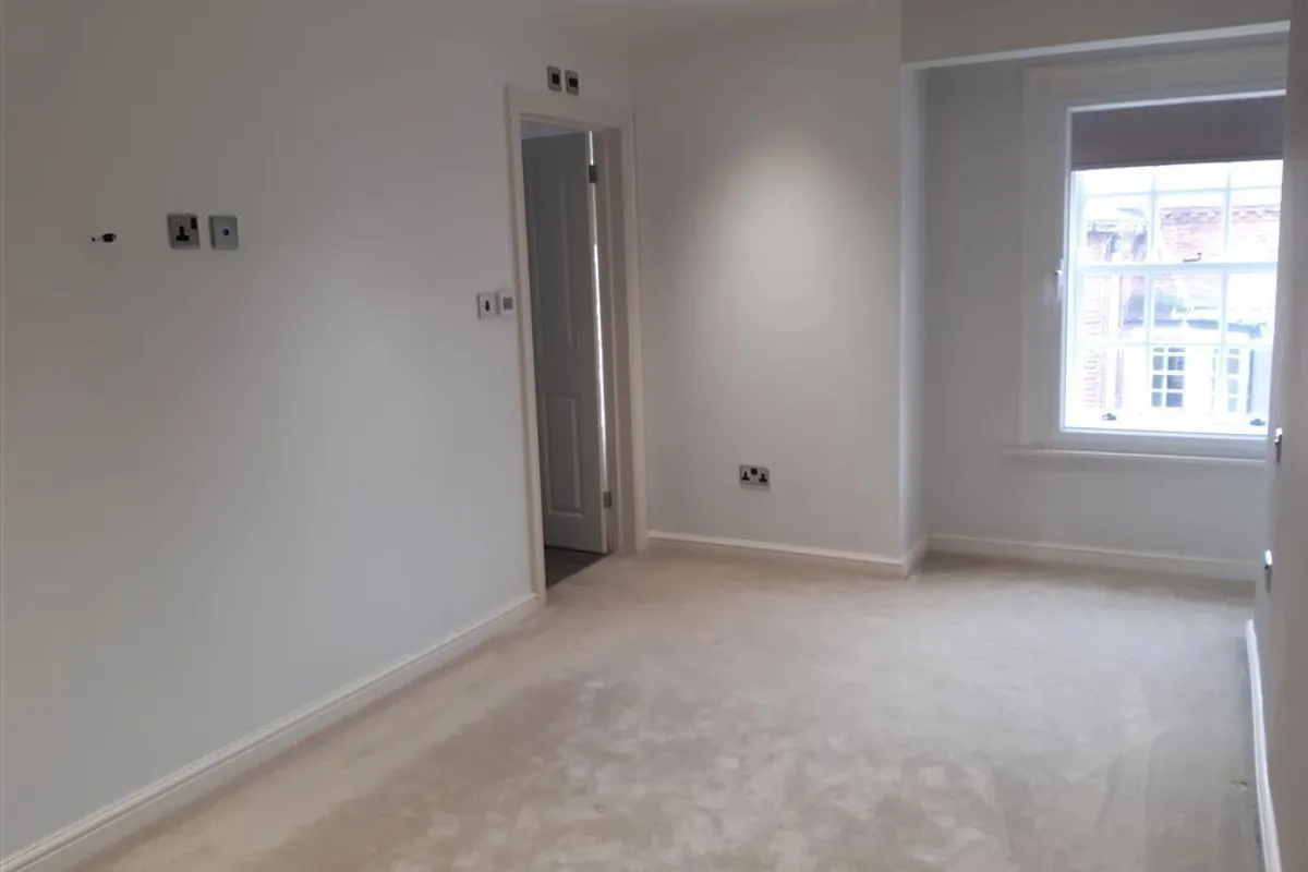 Flat South Parade in Doncaster