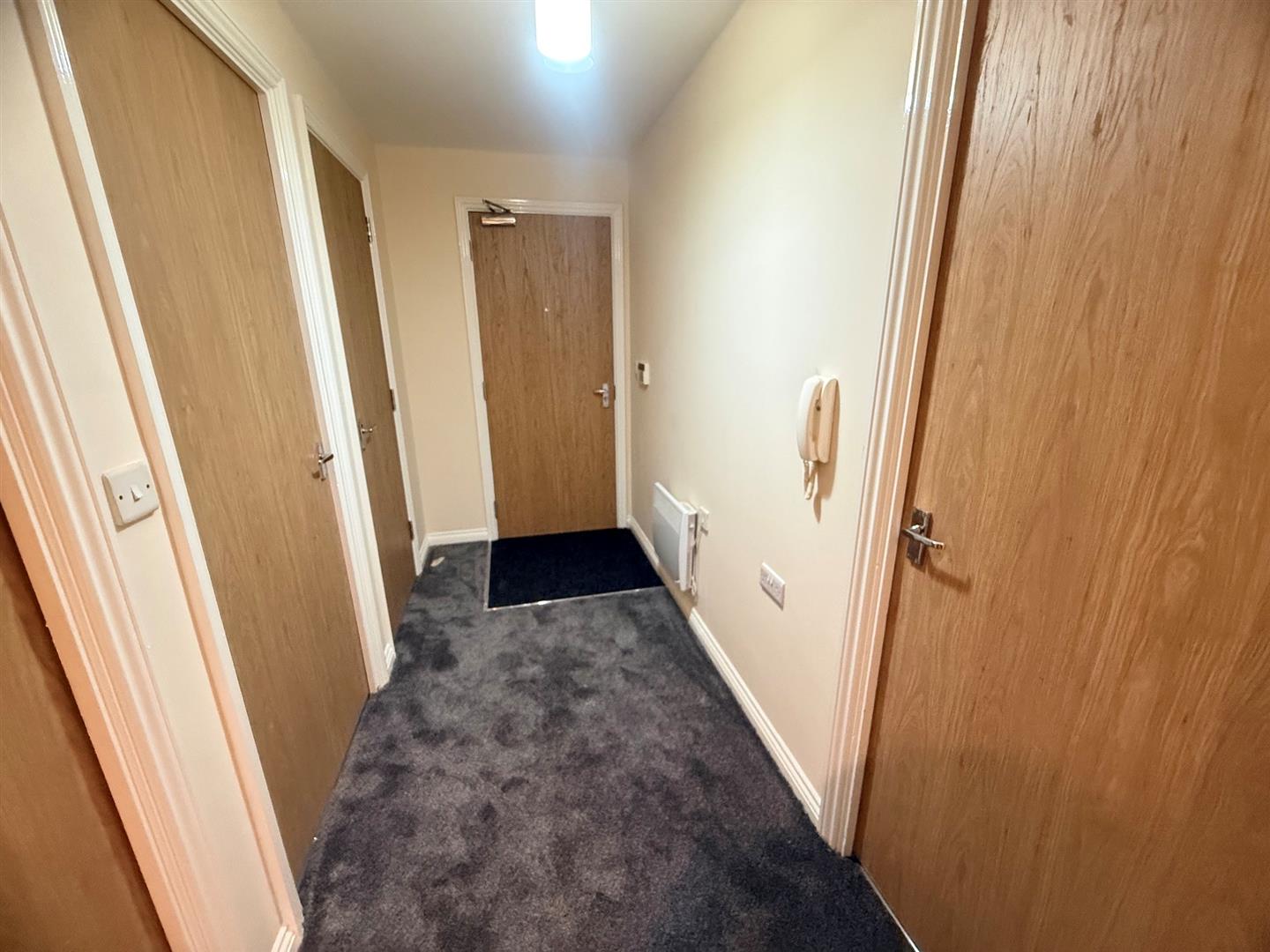 Flat Hendon Rise in Nottingham