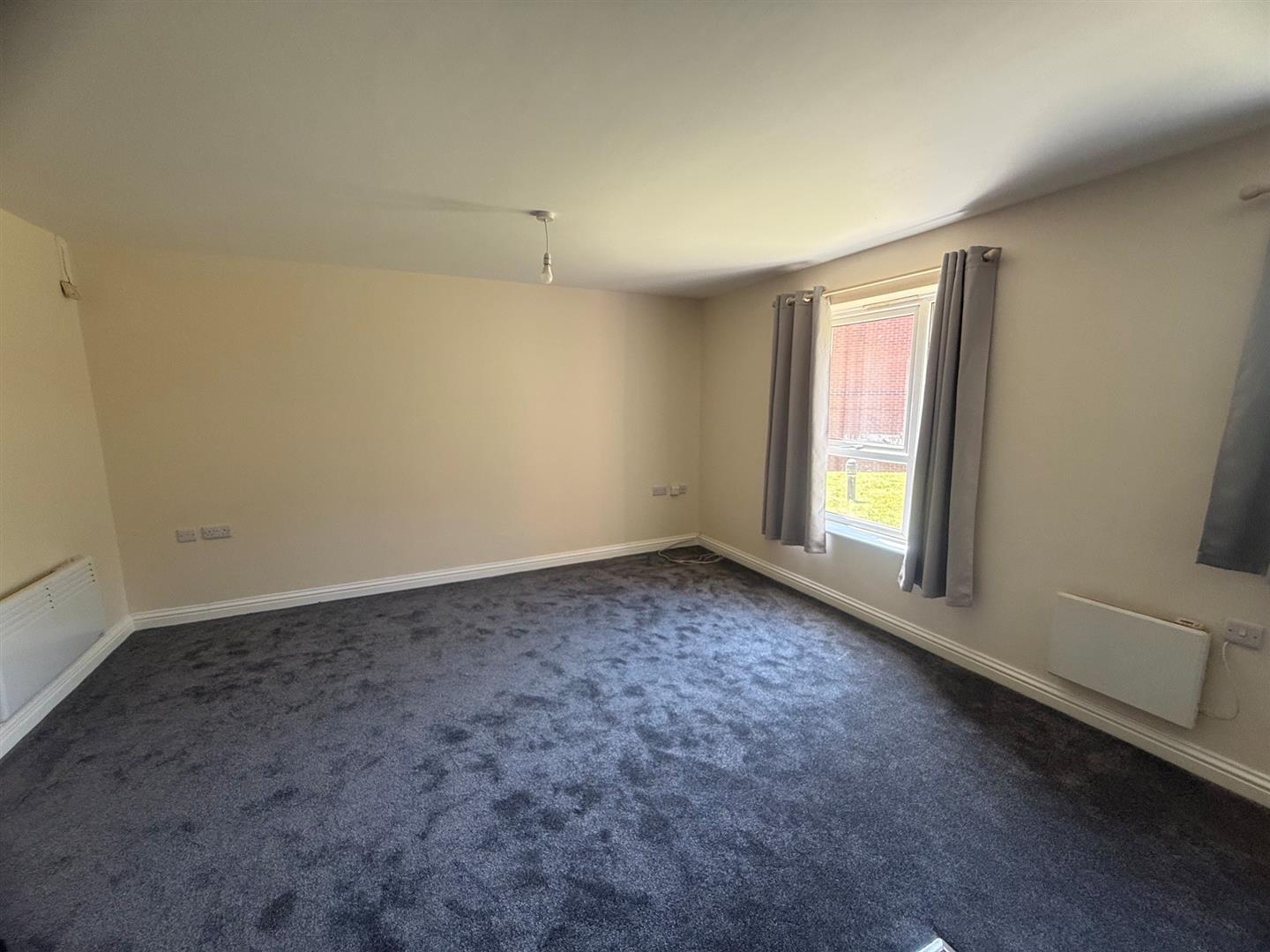 Flat Hendon Rise in Nottingham