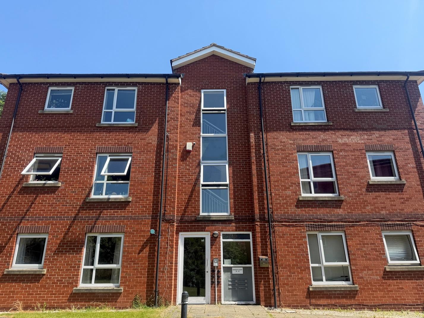 Flat Hendon Rise in Nottingham