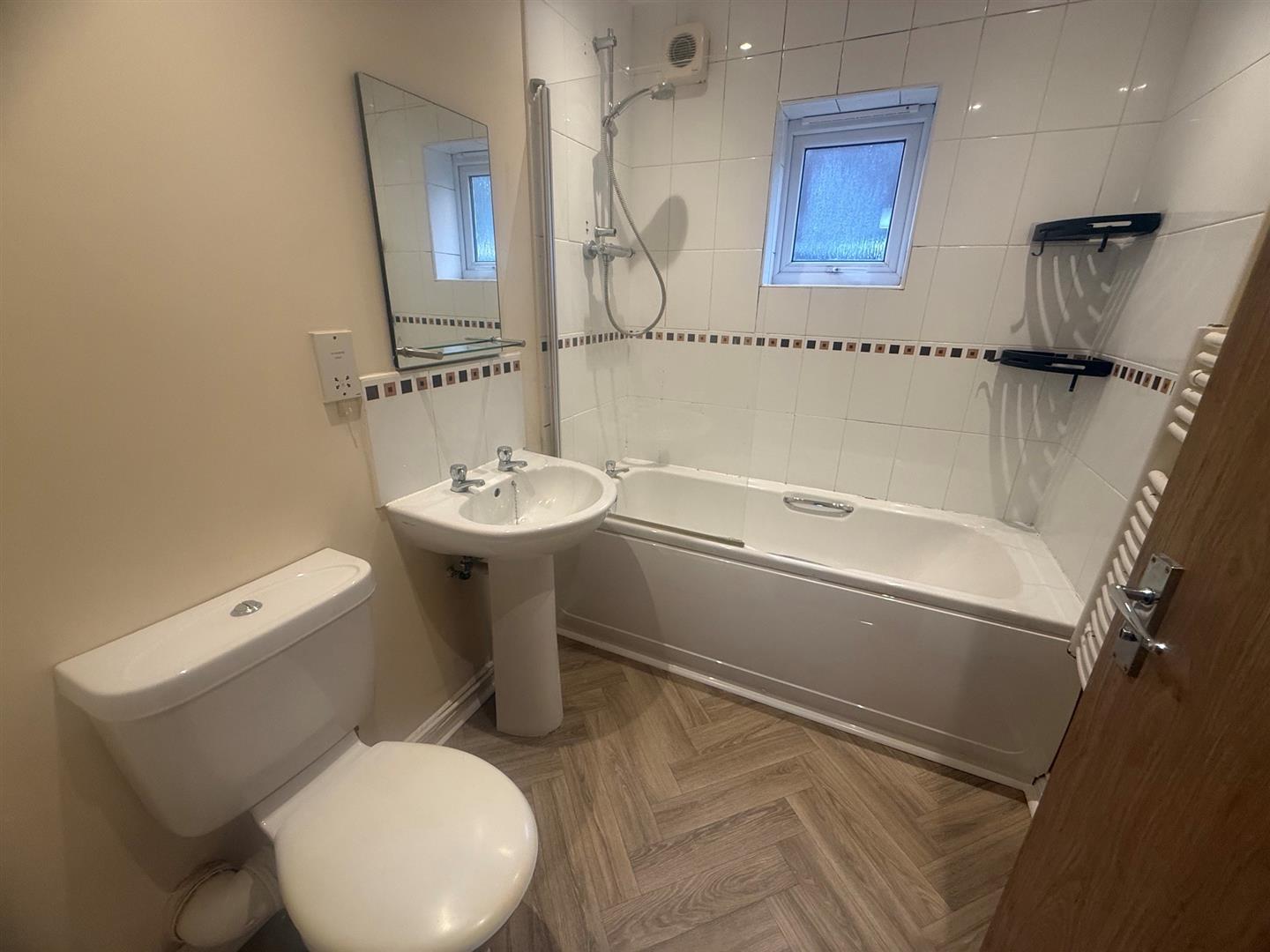 Flat Hendon Rise in Nottingham