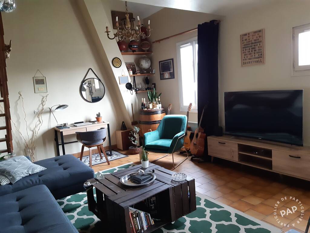 Appartement Rue des Meuniers à Bagneux