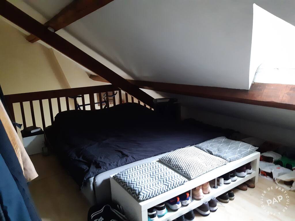 Appartement Rue des Meuniers à Bagneux