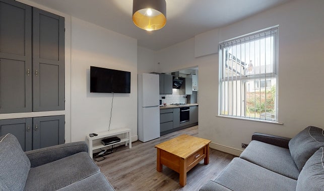 Room Shoreham Street in Sheffield