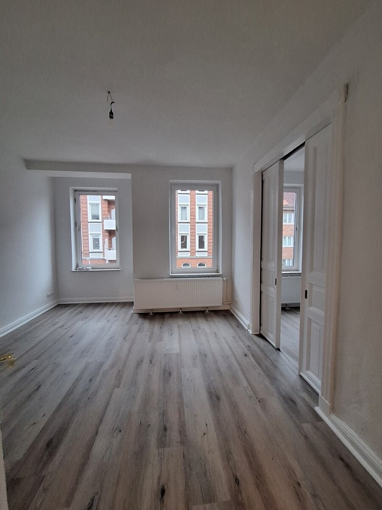 Wohnung Langenbeckstraße in Kiel