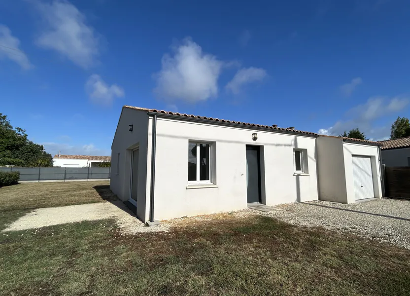 Maison Rue de la Perche à Corme-Écluse