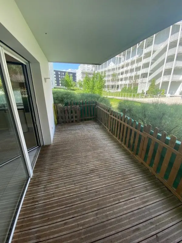 Appartement Rue Louis-Denis Mallet à Bègles