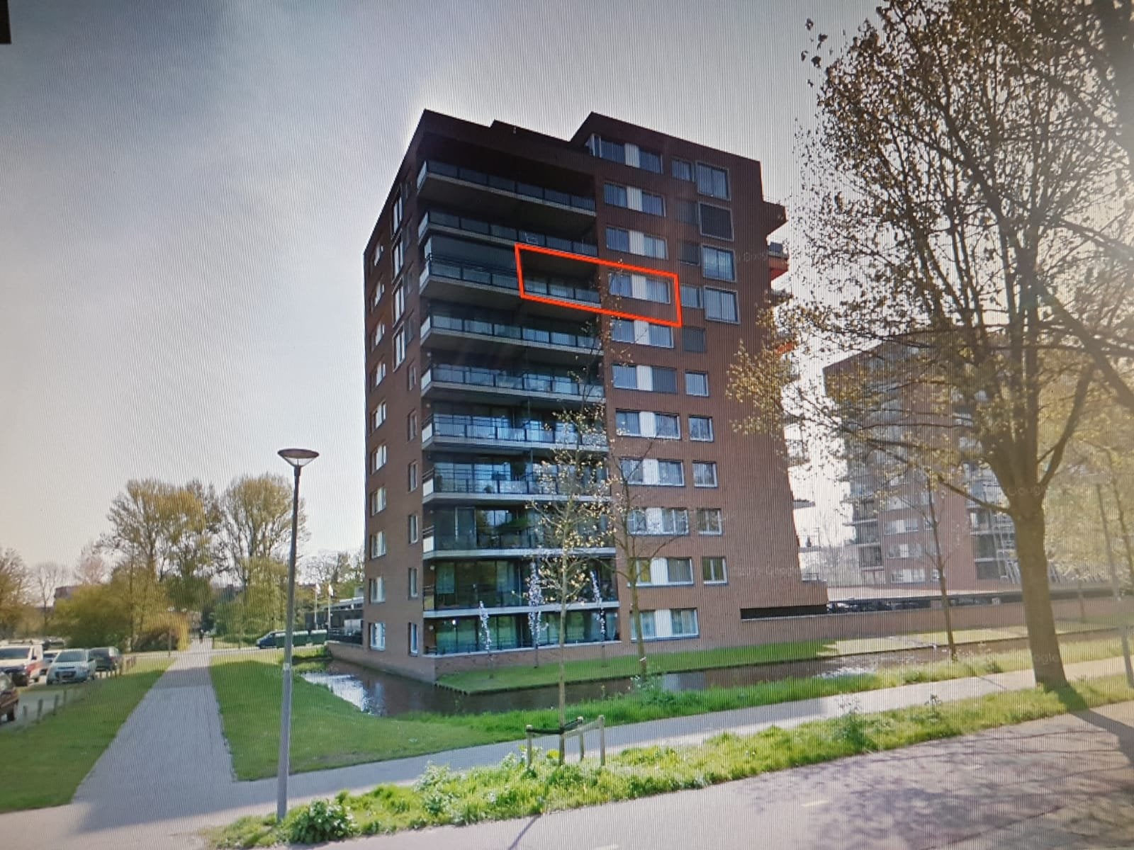 Appartement Theseusstraat 83 in Rotterdam