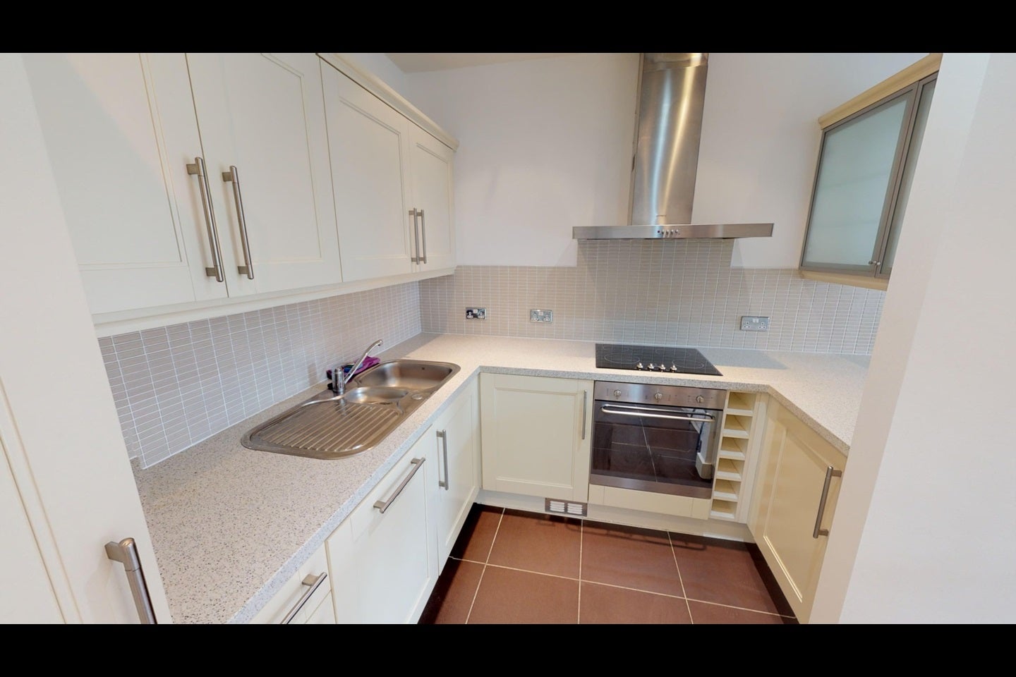 Flat Colquitt Street in Liverpool