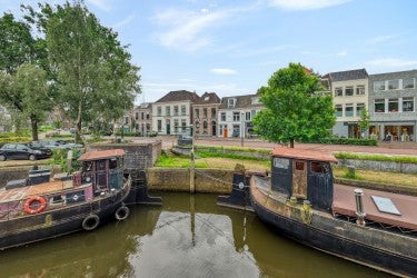 Huis Groot Wezenland 14 in Zwolle