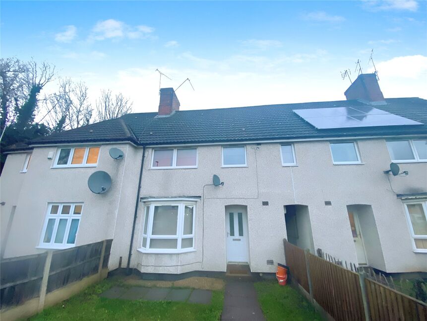 House Braunstone Lane in Braunstone Town