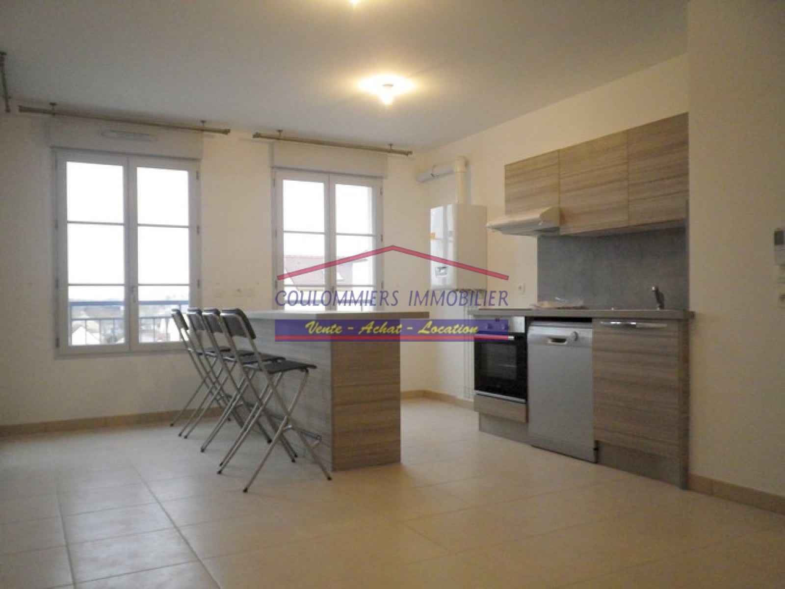 Appartement Cours Gambetta à Coulommiers