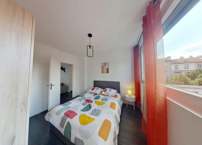 Appartement Rue du Général Chevert à Nancy