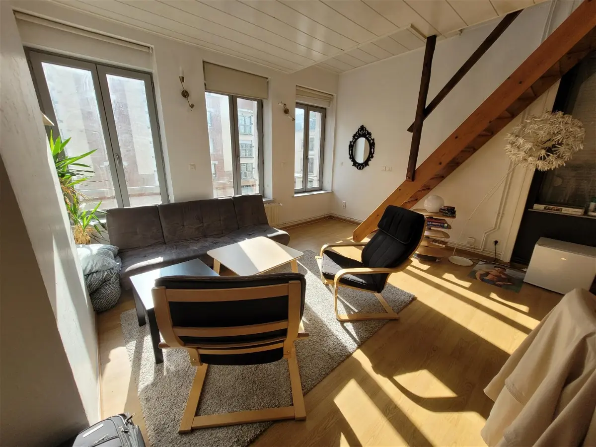 Appartement Rue Nationale à Lille