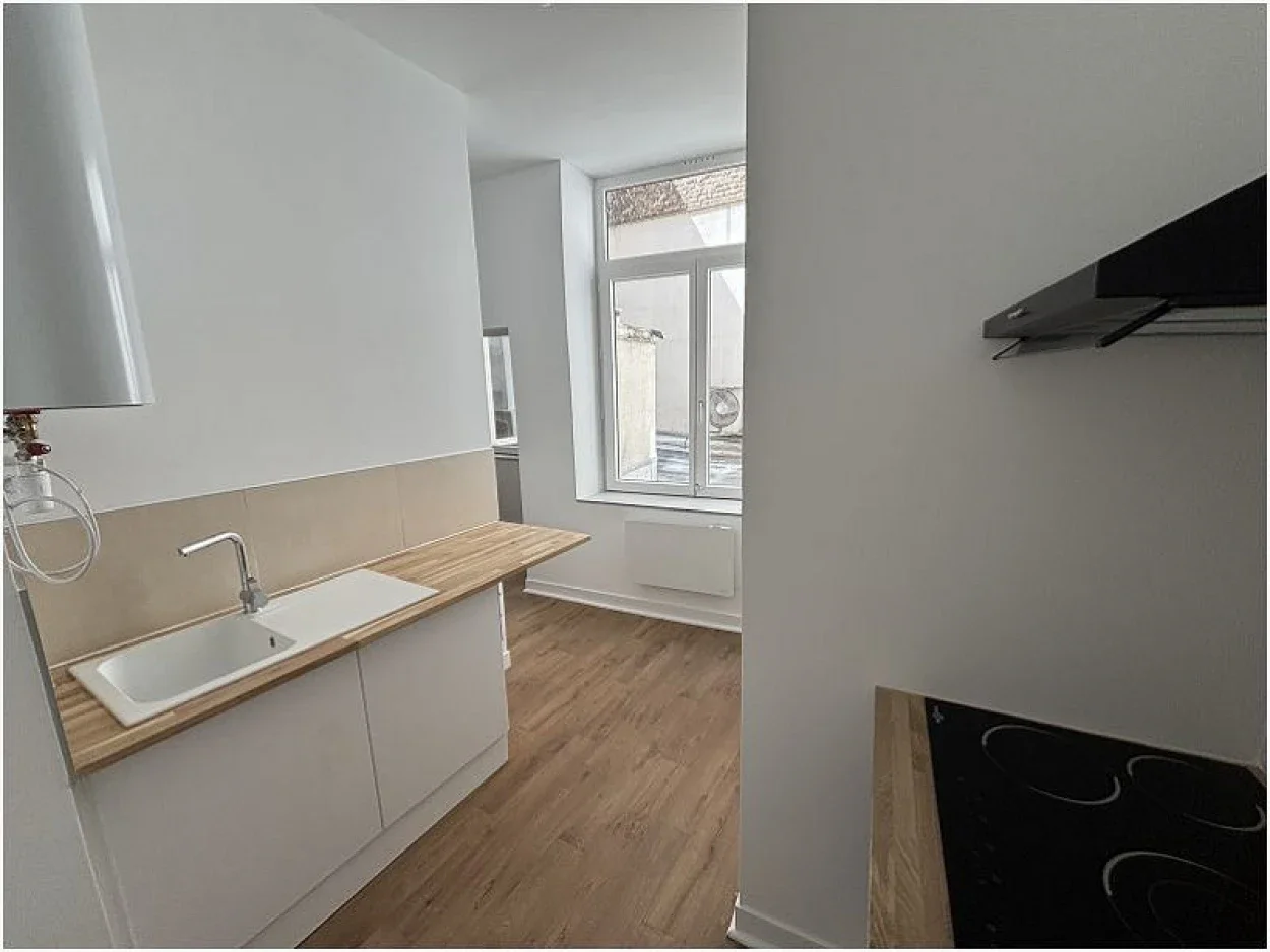 Appartement Rue Esquermoise à Lille