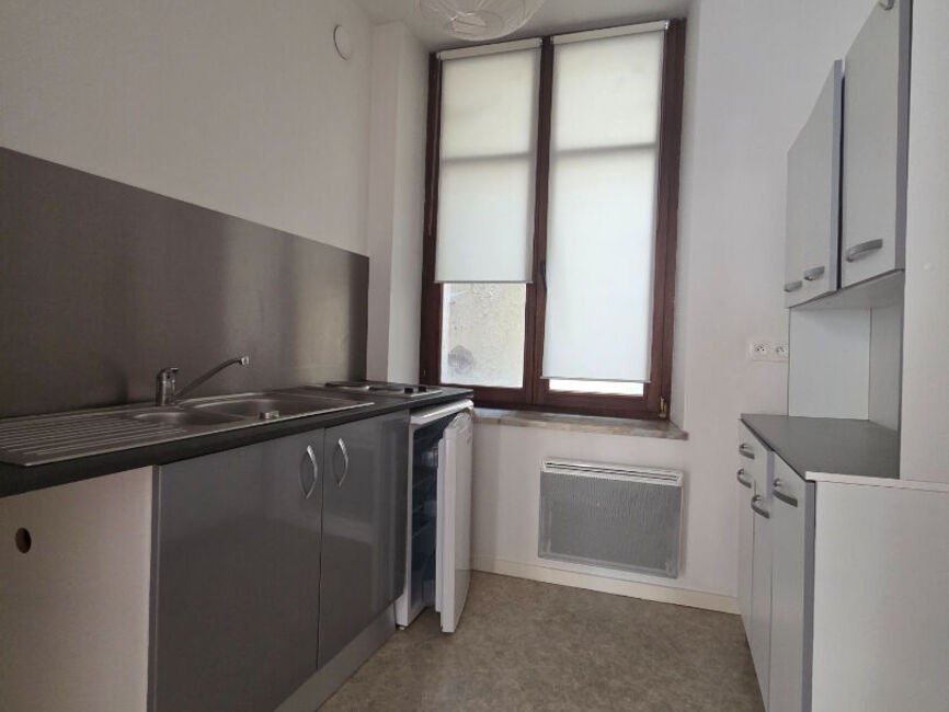 Appartement Rue Gustave Simon à Nancy