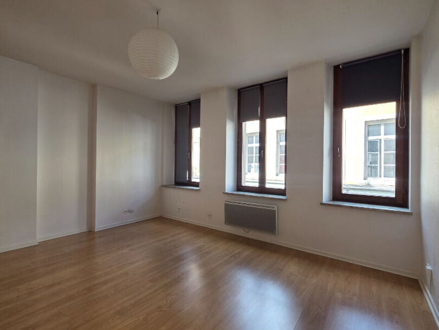 Appartement Rue Gustave Simon à Nancy