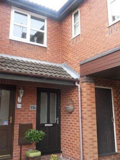Flat Greenfinch Court in Borough of Fylde
