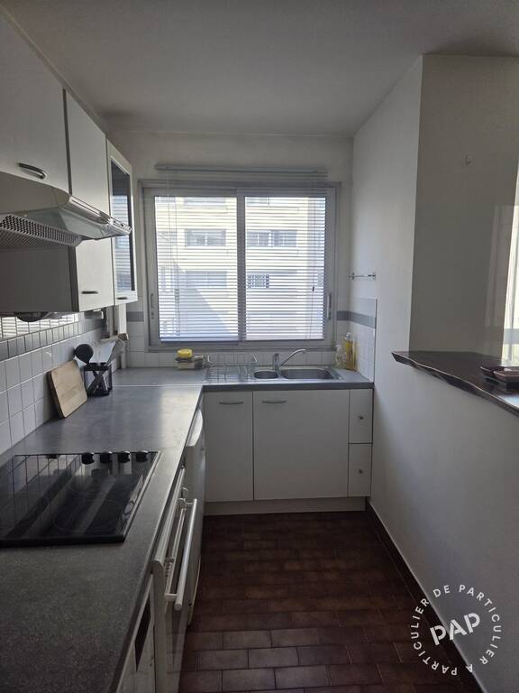 Appartement Rue Cambronne à Paris