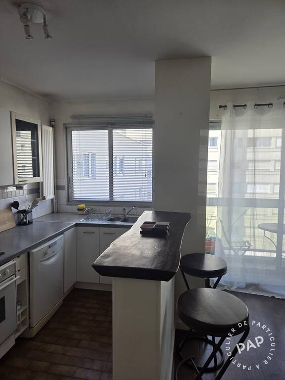 Appartement Rue Cambronne à Paris