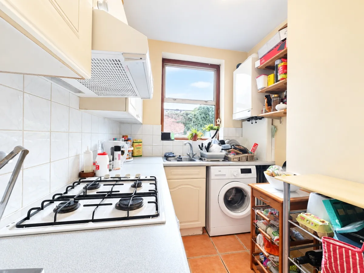Flat Marlborough Road in Greater London
