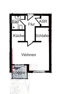 Wohnung Steinweg in Braunschweig
