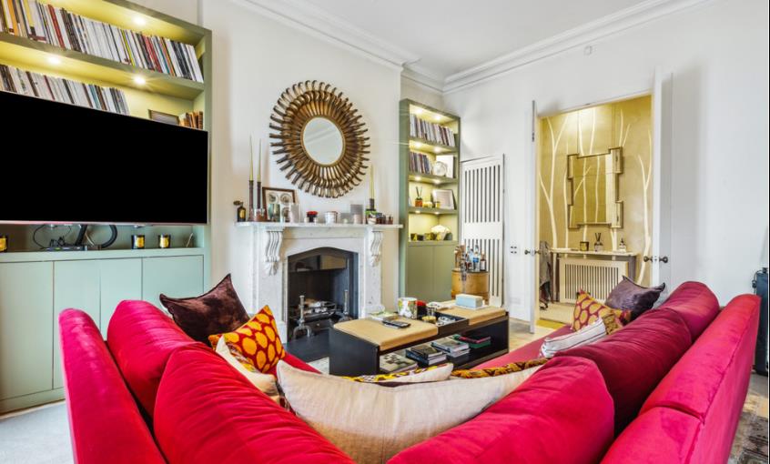 Flat George Street in City of Westminster