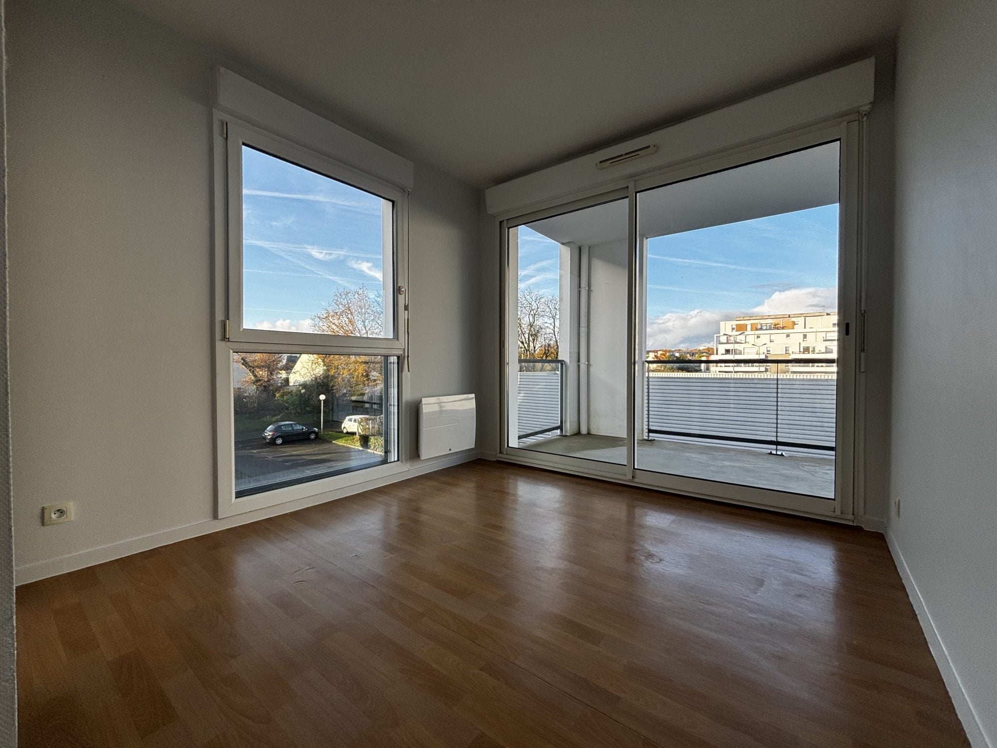 Appartement Boulevard de la Résistance à Vannes