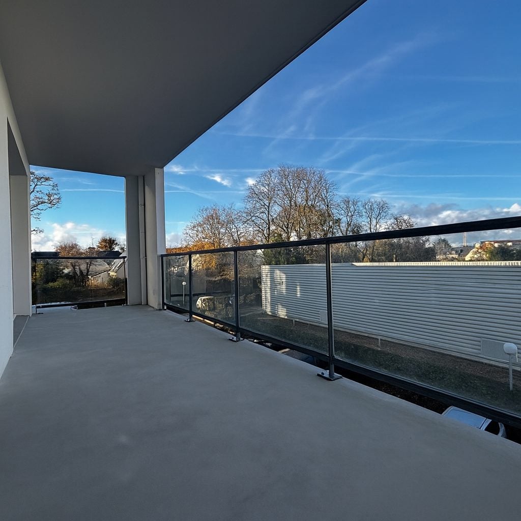 Appartement Boulevard de la Résistance à Vannes