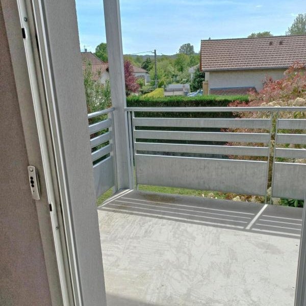 Flat Impasse des Bruyères in Brézins