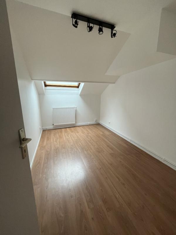 Appartement Rue Godron à Nancy