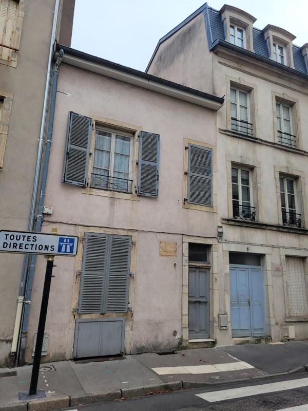 Appartement Rue Godron à Nancy