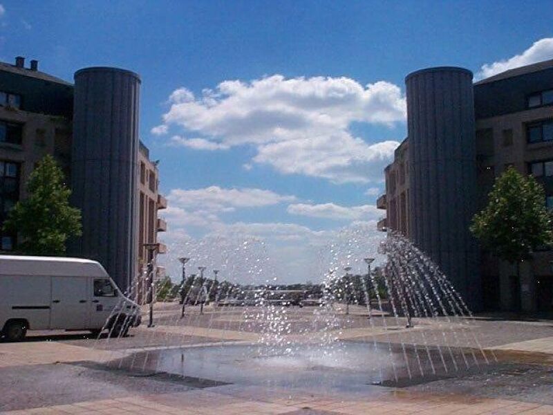 Appartement Place de l'Europe à Orléans