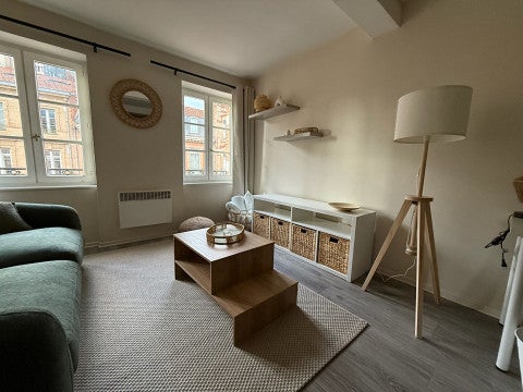Flat Rue de Toulouse in Metz