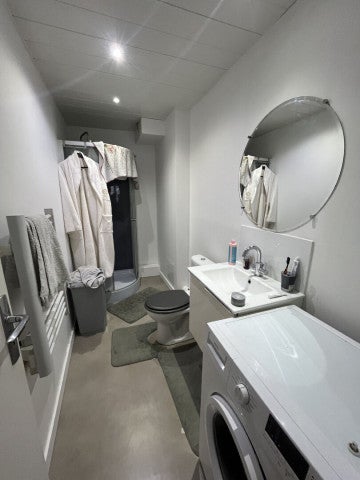 Appartement Rue de Toulouse à Metz