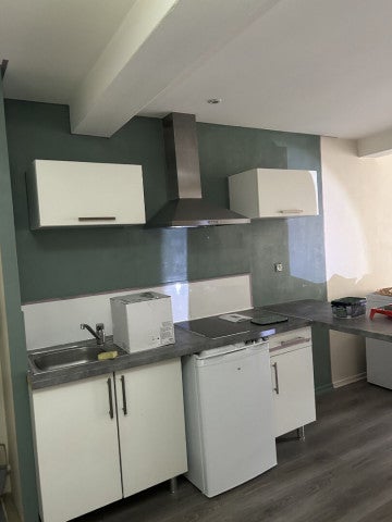 Flat Rue de Toulouse in Metz