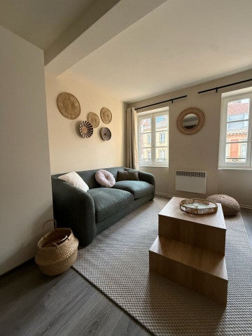 Appartement Rue de Toulouse à Metz