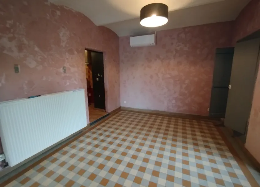 Maison Chemin de la Planche à Grospierres