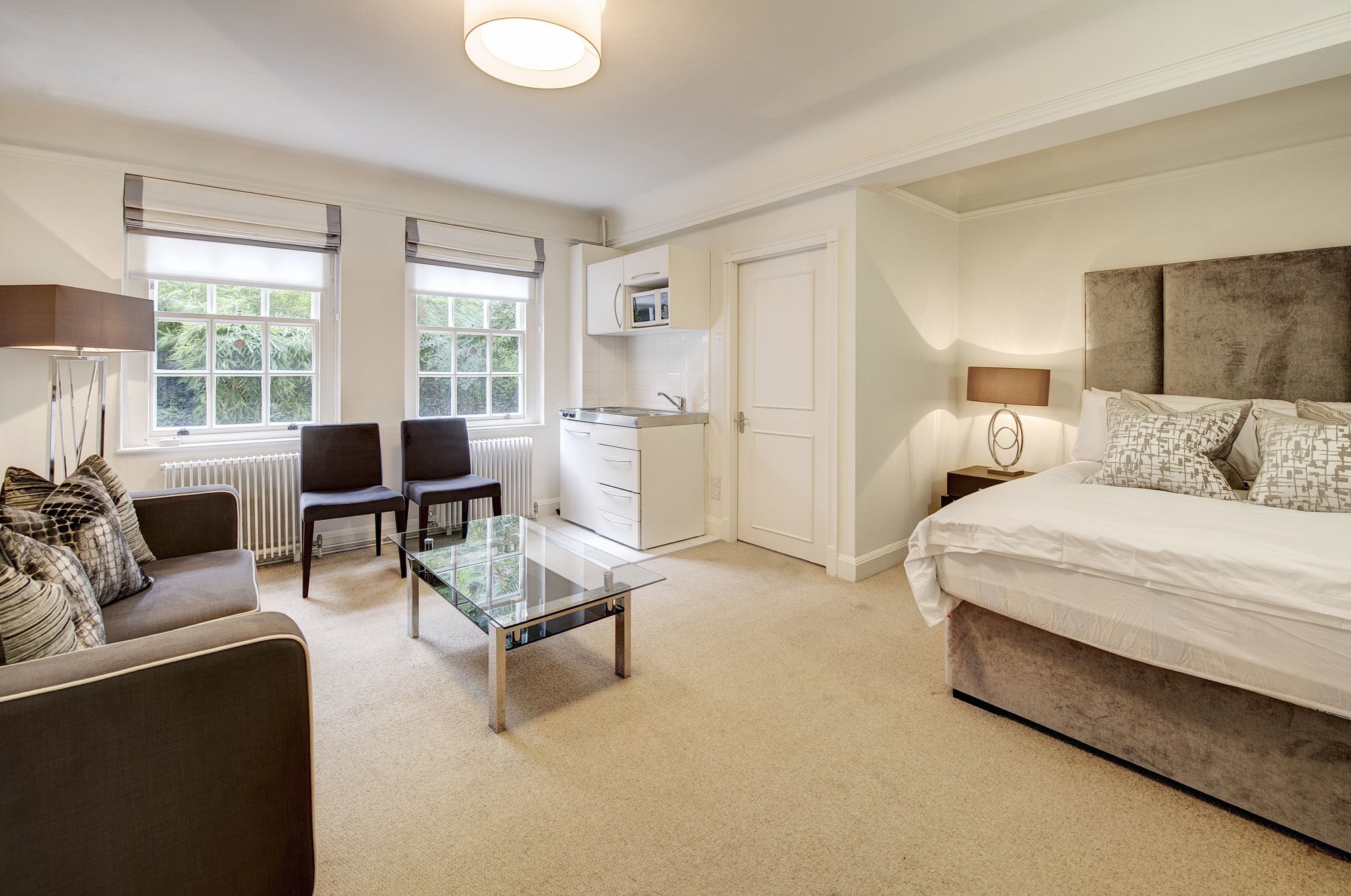 Flat Fulham Road in Greater London